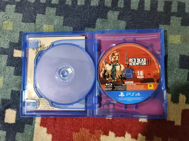 Red Dead Redemption II para PlayStation 4 - 2
