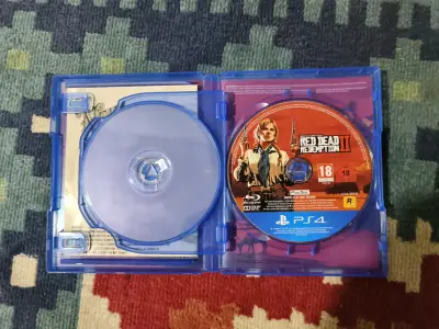 Red Dead Redemption II para PlayStation 4 - miniatura 2