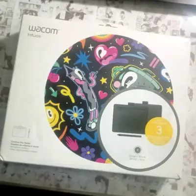 Tableta gráfica Wacom Intuos pequeña - miniatura 1