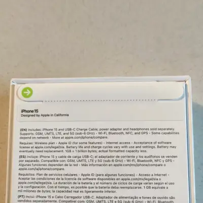 iPhone 15 128GB - miniatura 4