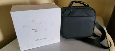 Drone FIMI X8 Mini con estuche de transporte - miniatura 1