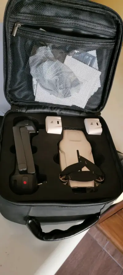 Drone FIMI X8 Mini con estuche de transporte - miniatura 2