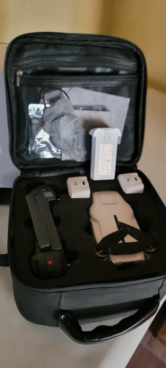 Drone FIMI X8 Mini con estuche de transporte - 3