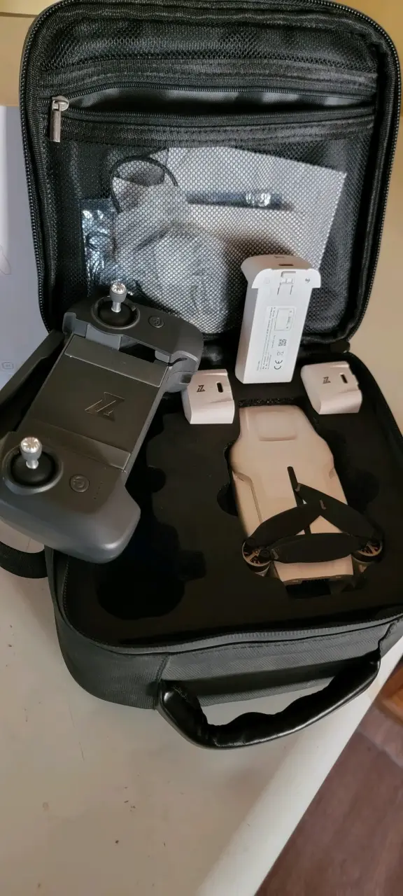 Drone FIMI X8 Mini con estuche de transporte - 4
