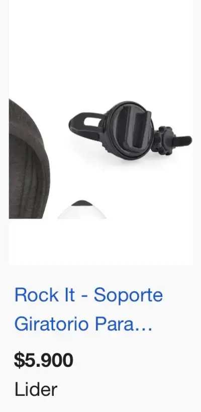 Mecedor Rockit sin correa - miniatura 4