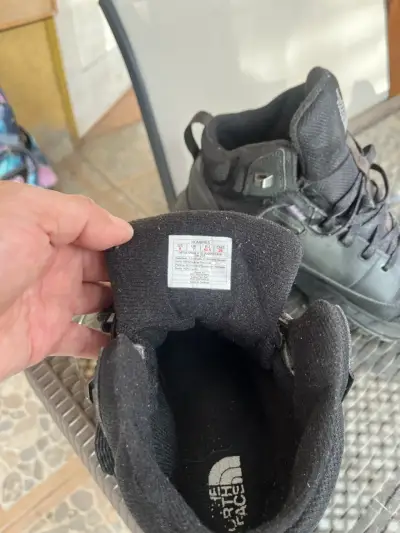Botines Storm Strike III The North Face - miniatura 4