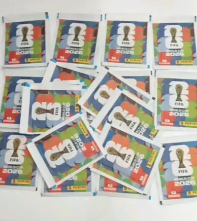 20 Sobres de cromos Panini Mundial 2026 - miniatura 2