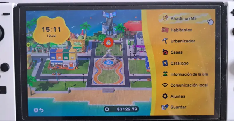 Juego Switch Tomodachi Life Living the Dream Japon - 3