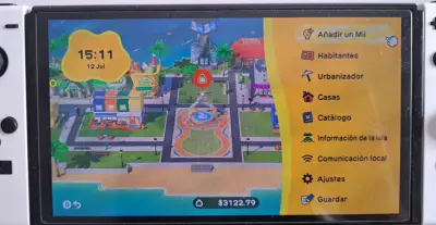 Juego Switch Tomodachi Life Living the Dream Japon - miniatura 3