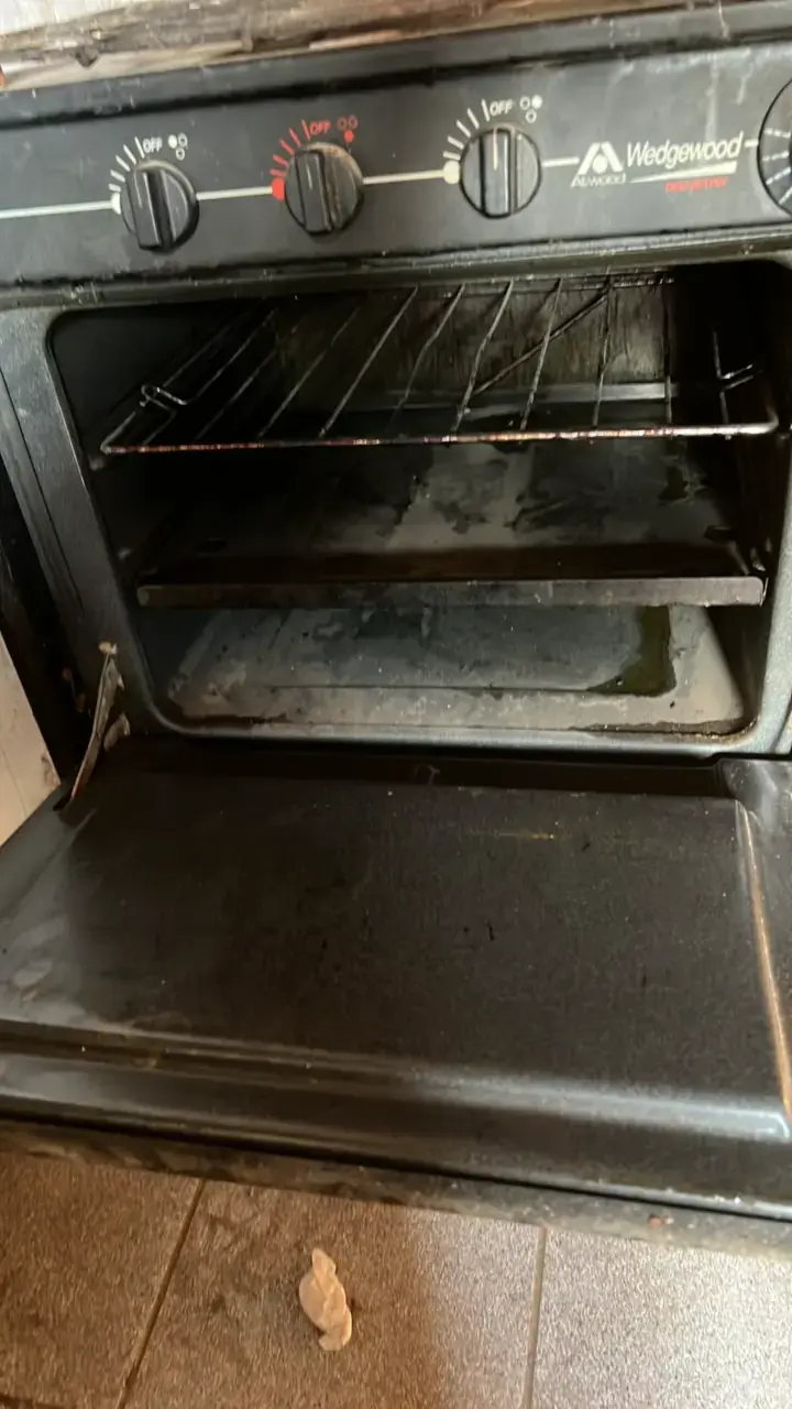 Cocina a gas Wedgewood de tres quemadores - 5