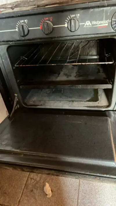 Cocina a gas Wedgewood de tres  quemadores - miniatura 5