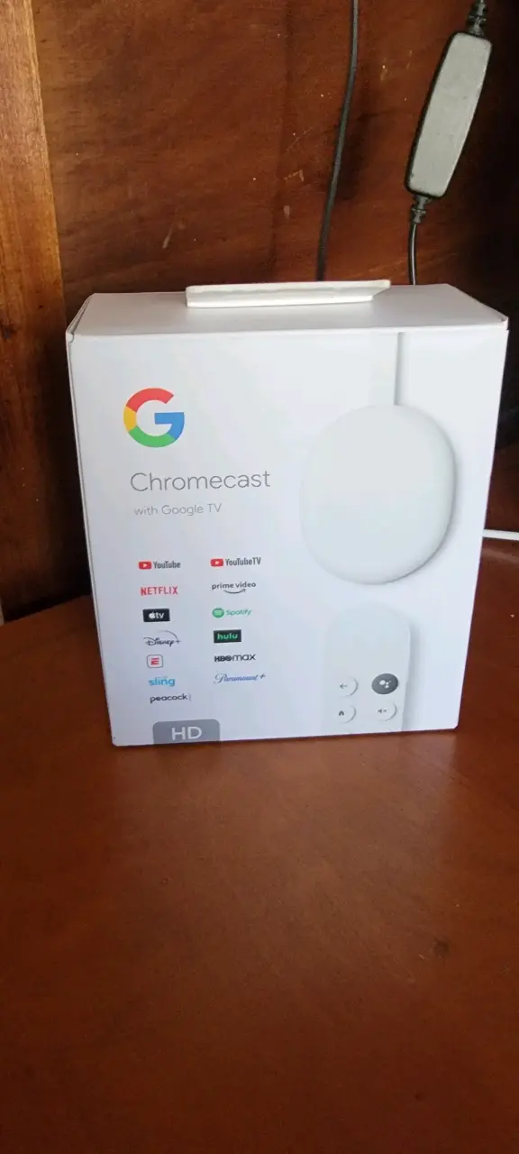 Google Chromecast para streaming fácil - 2