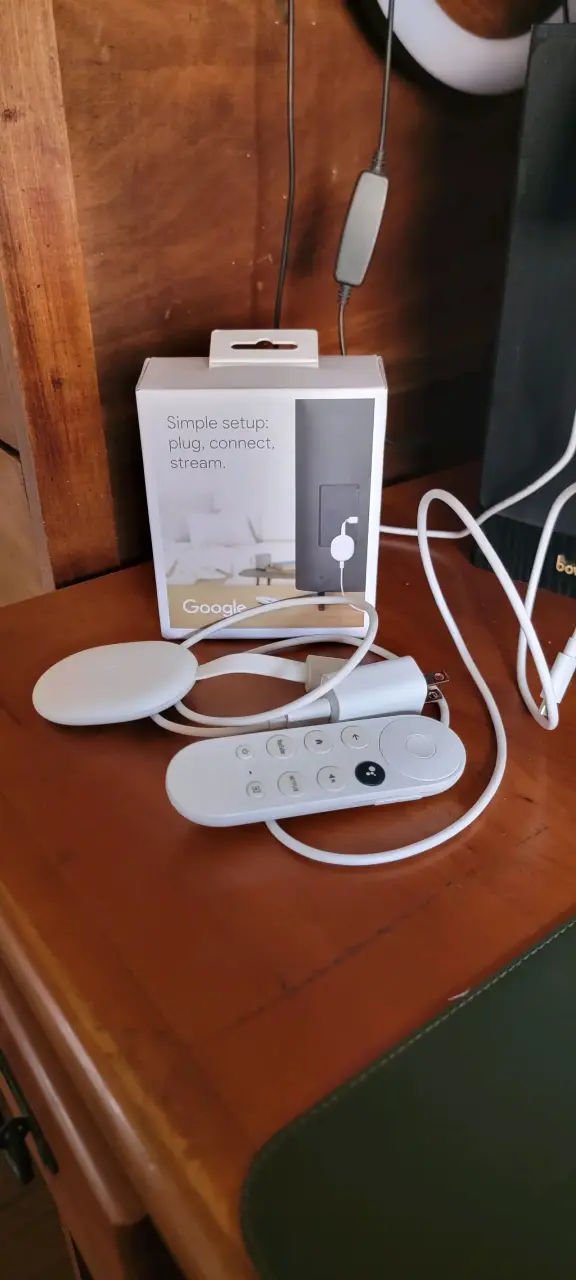 Google Chromecast para streaming fácil - 3
