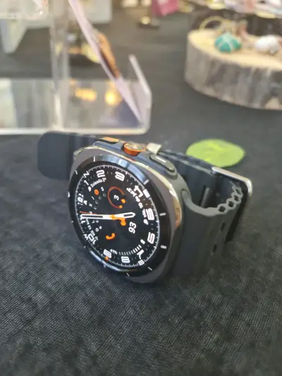 Samsung Galaxy Watch Ultra ⌚ - miniatura 2