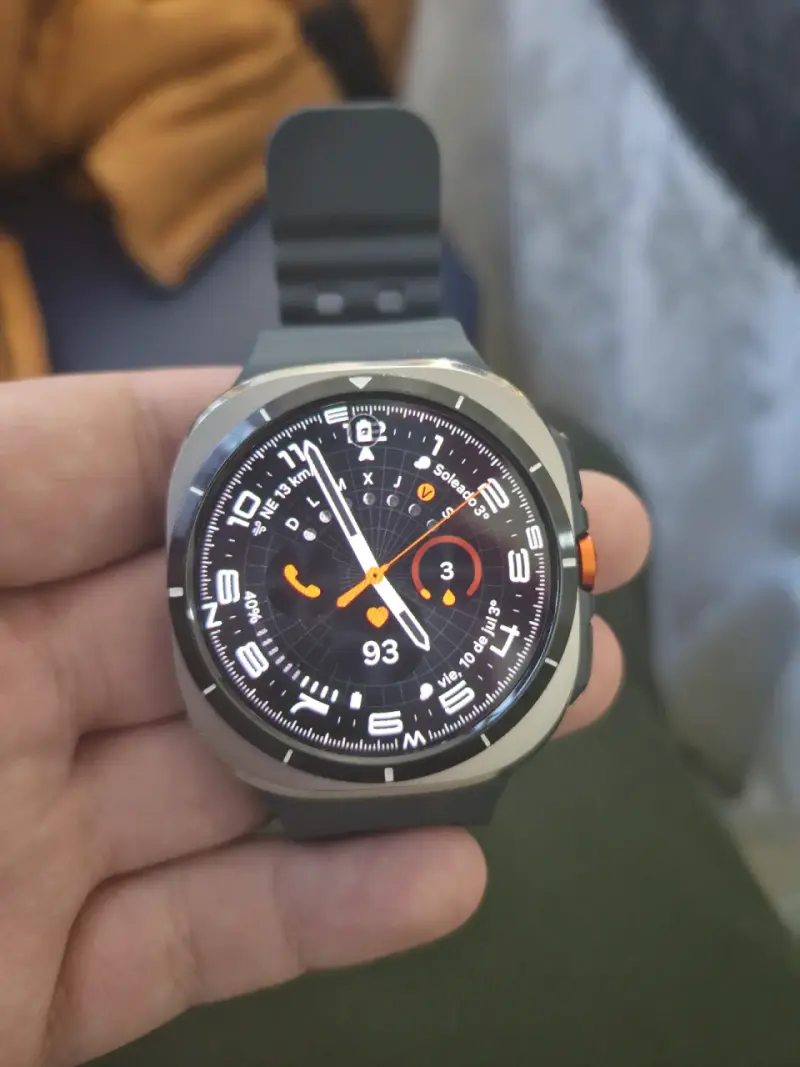Samsung Galaxy Watch Ultra ⌚ - 3