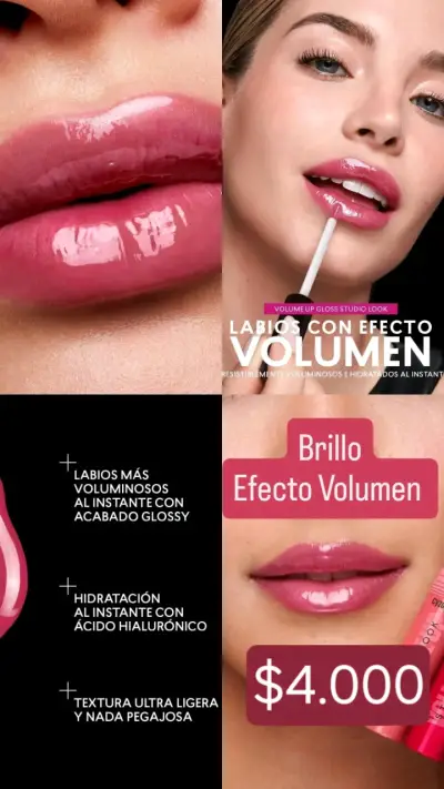 Labial Matte Cyzone larga duración - miniatura 4