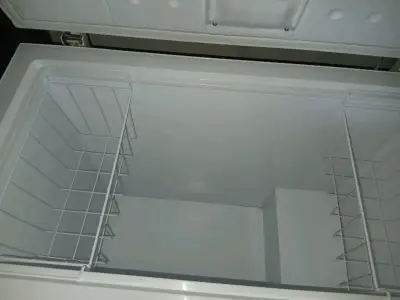Congelador horizontal Maiggas 200L en buen estado - miniatura 2