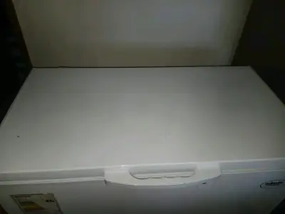 Congelador horizontal Maiggas 200L en buen estado - miniatura 6