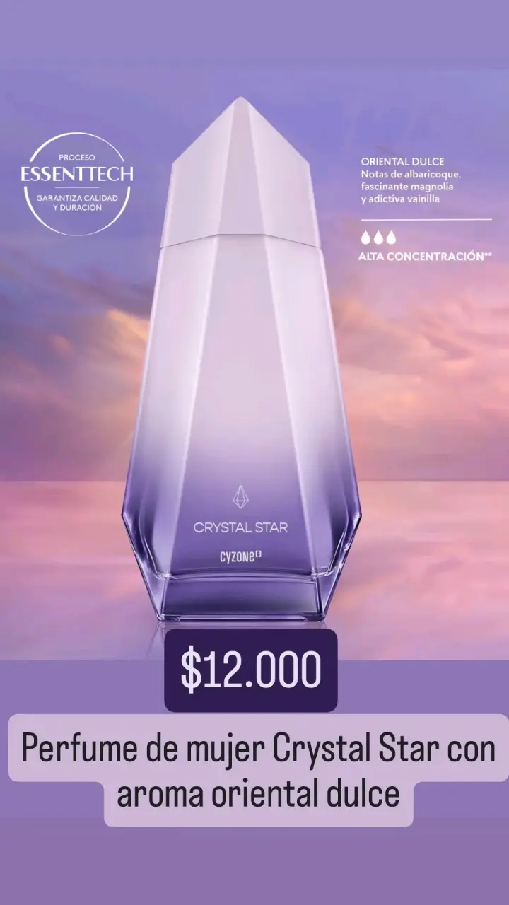 Perfumes Cyzone - 2