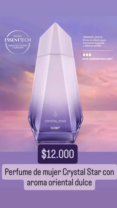 Perfumes Cyzone - miniatura 2