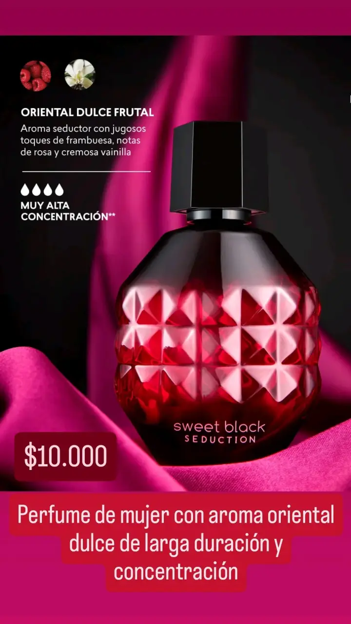 Perfumes Cyzone - 3