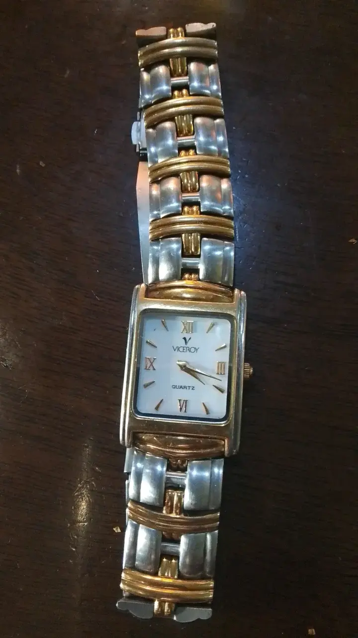 Reloj Viceroy de pulsera bicolor - 1
