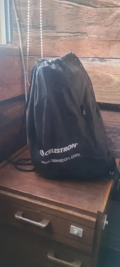 Telescopio Celestron con accesorios - miniatura 4
