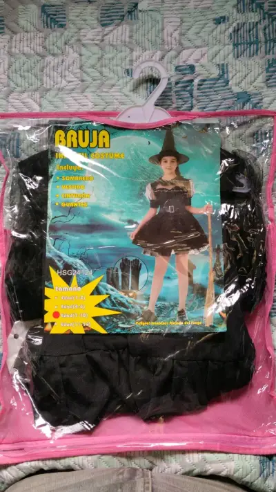 Disfraz adulto sexi e infantil varias tallas - miniatura 1