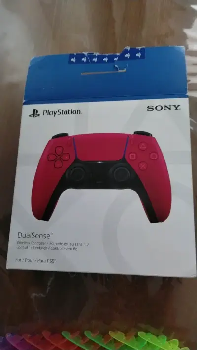 Control inalámbrico PlayStation DualSense - miniatura 4