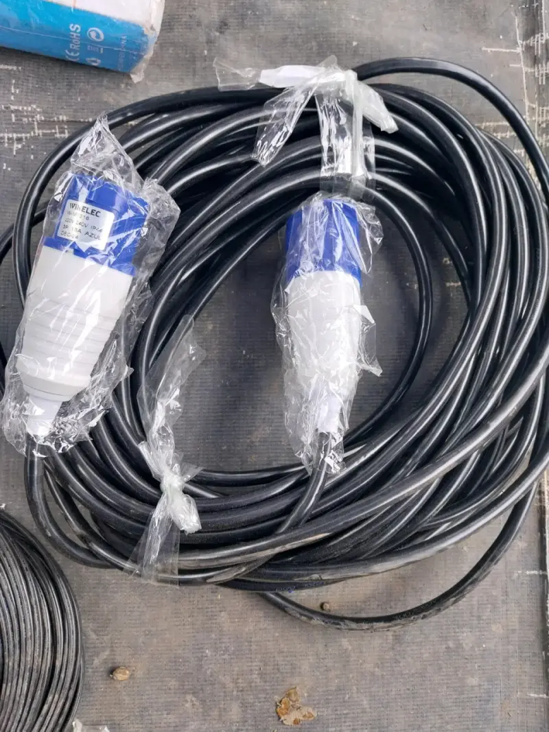 Extensio eléctrica 25 metros - 2