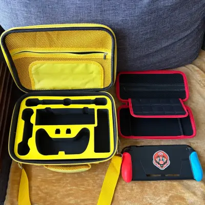 Consola Nintendo Switch V1 con accesorios - miniatura 5