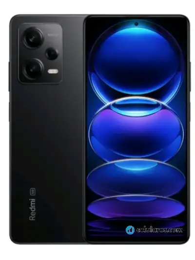 Smartphone Redmi note 12 pro 5G con triple cámara - miniatura 2