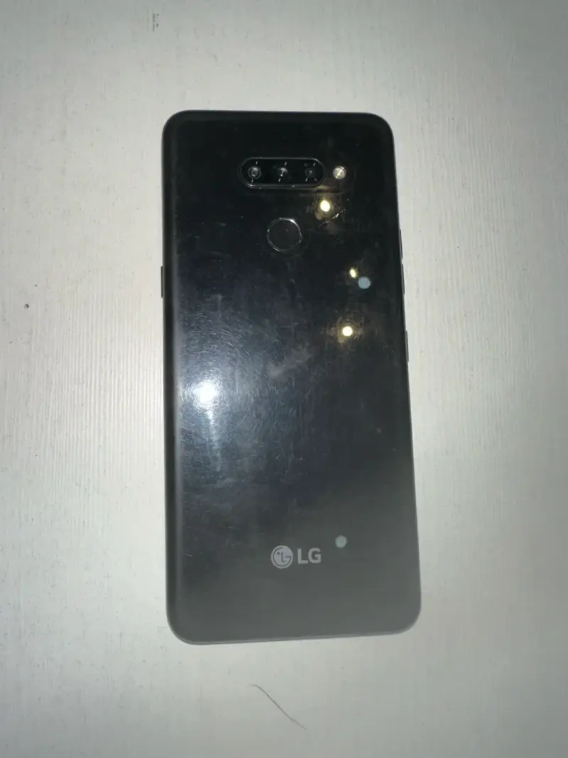 LG k50s - 3