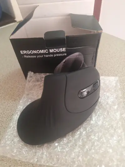 Mouse Vertical 60° - miniatura 1