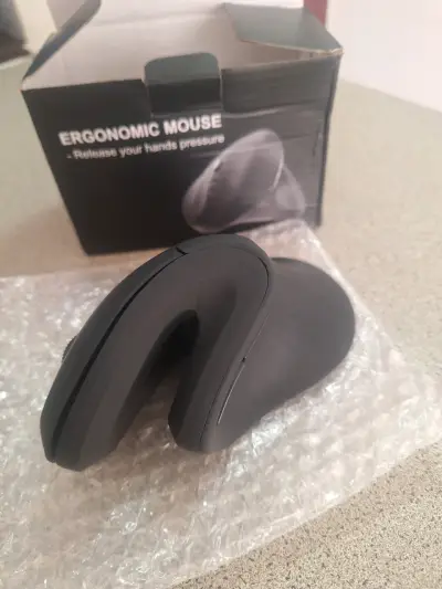 Mouse Vertical 60° - miniatura 2