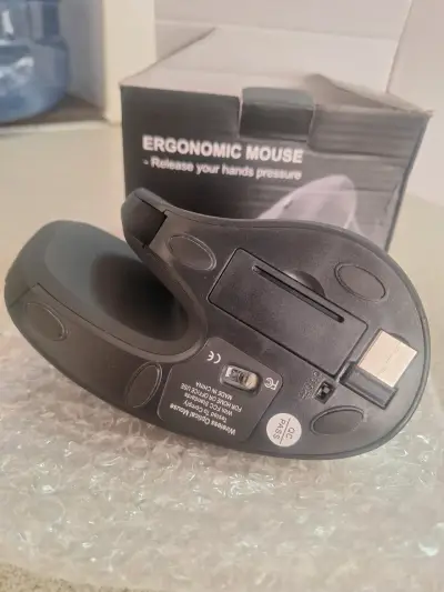Mouse Vertical 60° - miniatura 3