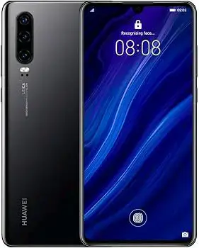 Huawei P30 Pro smartphone negro