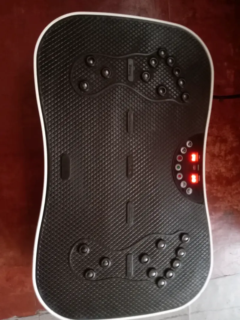 Plataforma vibratoria con control remoto - 2