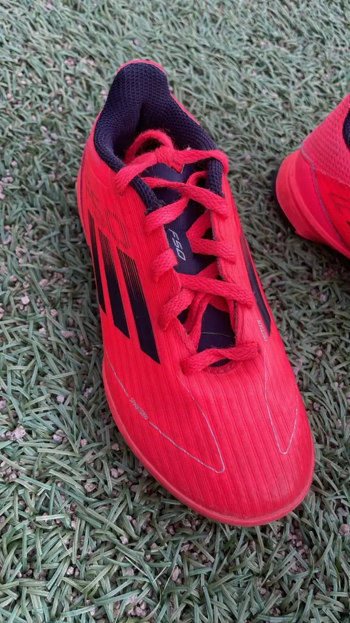 Zapatillas de futbol adidas f50 originales - 4