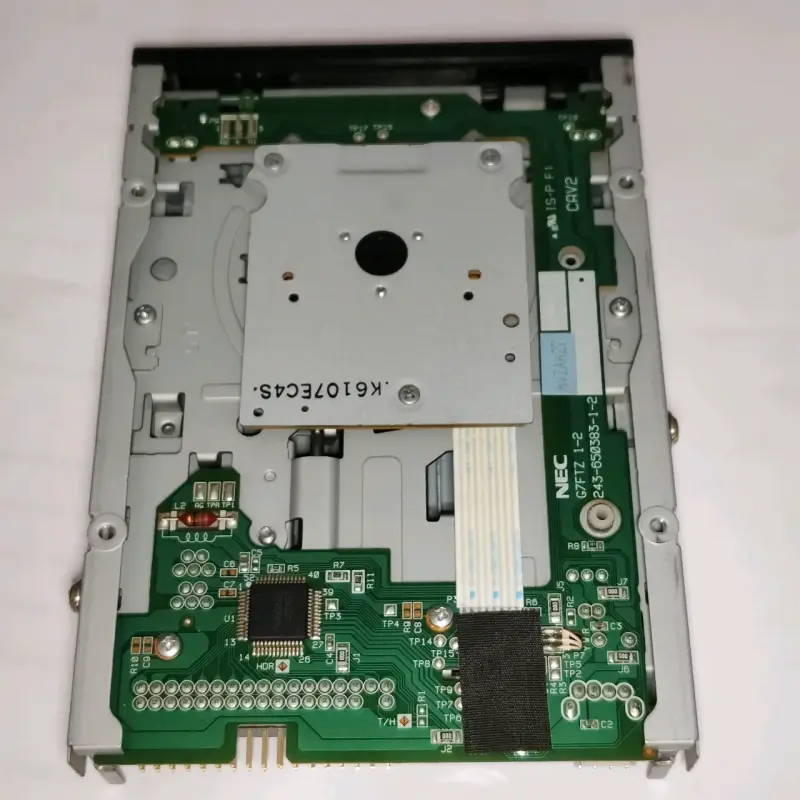 UNIDAD DE DISQUETE NEC FD1231H 3.5 PULGADAS - 2