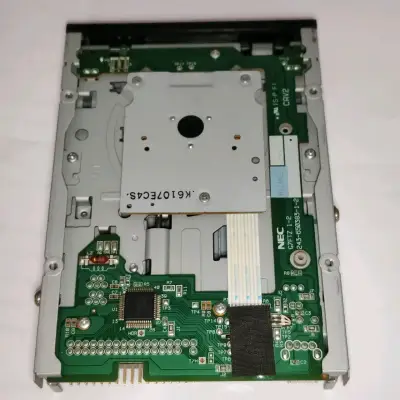 UNIDAD DE DISQUETE NEC FD1231H 3.5 PULGADAS - miniatura 2