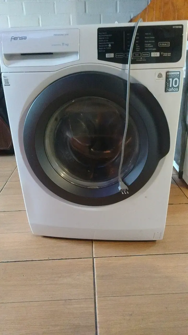 Lavadora Fensa PremiumCare 11 kg - 2