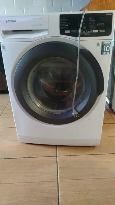 Lavadora Fensa PremiumCare 11 kg - miniatura 3