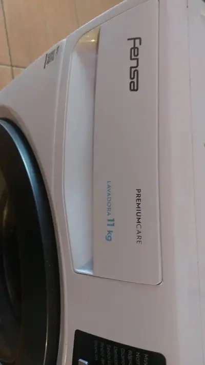 Lavadora Fensa PremiumCare 11 kg - miniatura 4
