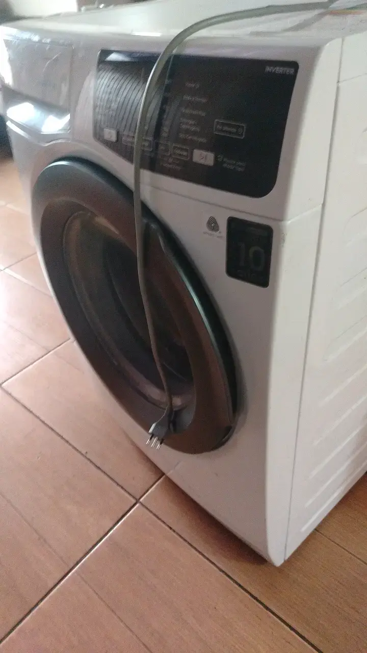 Lavadora Fensa PremiumCare 11 kg - 5