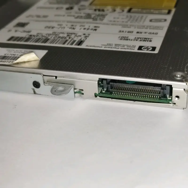 UNIDAD DVD-RW HP MODELO UJ-850 - 3
