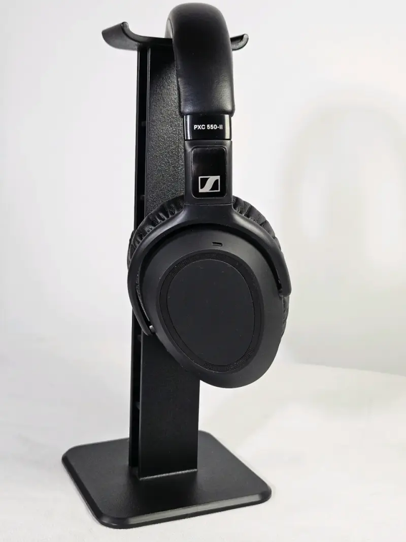 Audífonos Sennheiser PXC 550-II con caja - 4