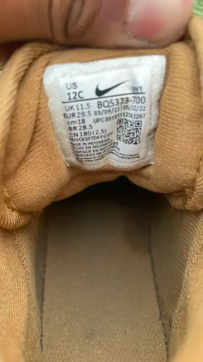 Bototos Nike originales - miniatura 4