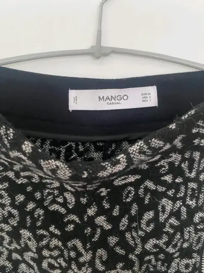Shorts estampados de invierno MANGO - miniatura 3