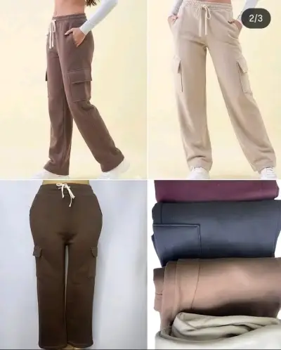 Pantalones de mujer - miniatura 1